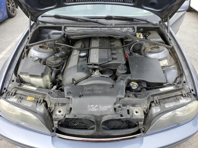 Photo 11 from auction – 2004 BMW 330 CI with VIN WBABW53484PL46052