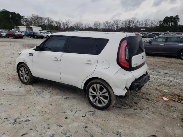 Снимка 2 от търг – 2014 KIA SOUL + с VIN KNDJP3A54E7038583