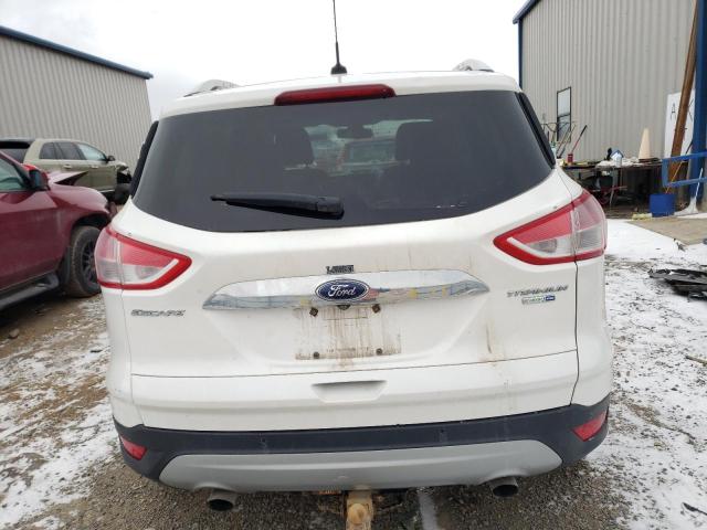 Photo 6 from auction – 2014 FORD ESCAPE TIT with VIN 1FMCU9J92EUD95121