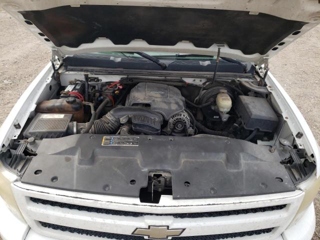 Photo 11 from auction – 2007 CHEVROLET silverado with VIN 1GCEC14C87Z523697