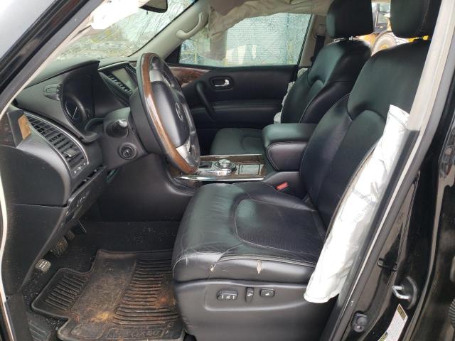 Photo 7 from auction – 2015 INFINITI QX80 with VIN JN8AZ2NE2F9082199