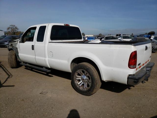 Photo 2 from auction – 2003 FORD F250 SUPER with VIN 1FTNX20LX3EB27241