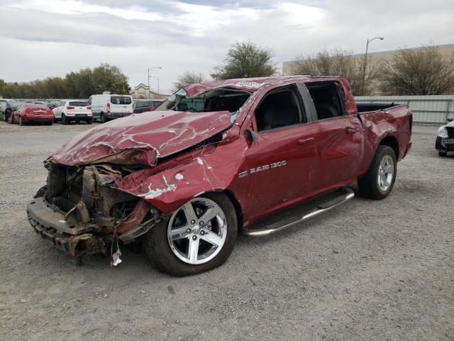 DODGE RAM 1500 S 2012 with VIN 1C6RD7MT5CS125374 - Photo from auction