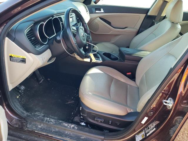 Photo 7 from auction – 2015 KIA OPTIMA EX with VIN 5XXGN4A70FG461516