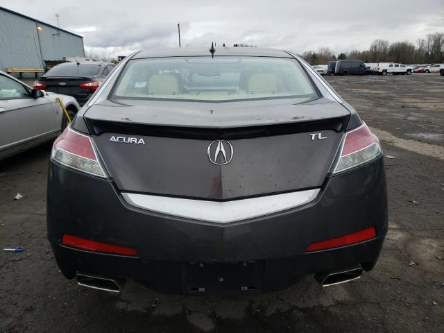 Photo 6 from auction – 2009 ACURA TL with VIN 19UUA86559A016722