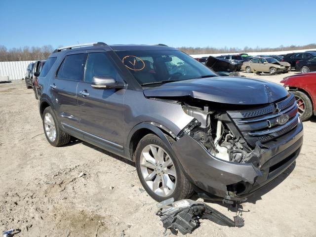 Photo 4 from auction – 2012 FORD EXPLORER L with VIN 1FMHK8F84CGA92732