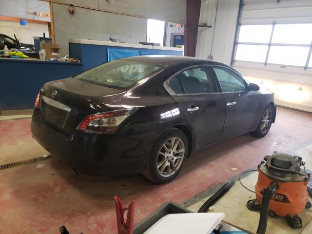 Photo 3 from auction – 2014 NISSAN MAXIMA S with VIN 1N4AA5AP8EC493898
