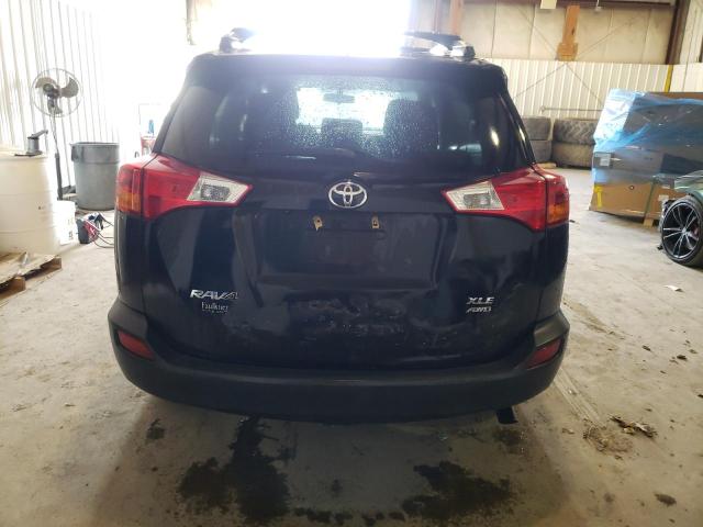 Photo 6 from auction – 2013 TOYOTA RAV4 XLE with VIN 2T3RFREV0DW082456