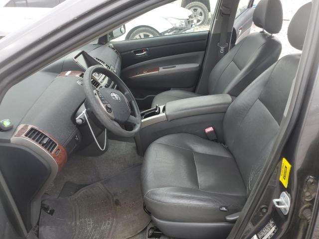 Photo 7 from auction – 2007 TOYOTA PRIUS with VIN JTDKB20U373205886