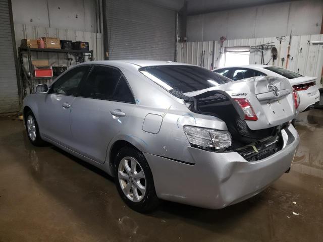 Photo 2 from auction – 2011 TOYOTA CAMRY BASE with VIN 4T4BF3EK9BR124929