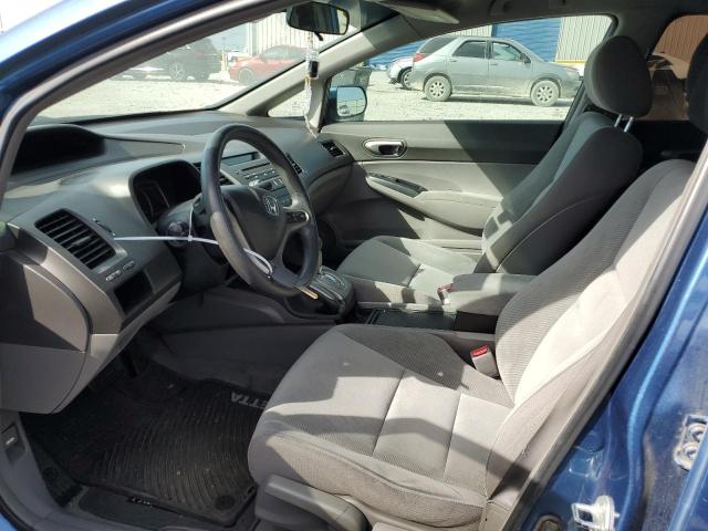Photo 7 from auction – 2011 HONDA CIVIC LX with VIN 19XFA1F52BE026352