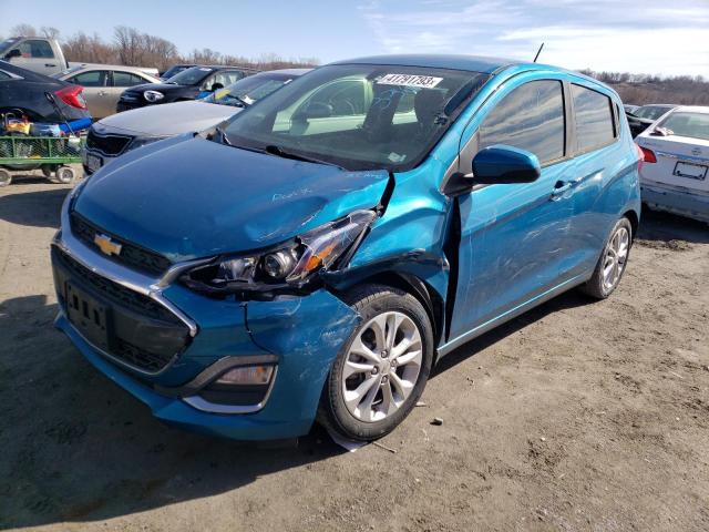 Photo 1 from auction – 2020 CHEVROLET SPARK 1LT with VIN KL8CC6SA8LC438676
