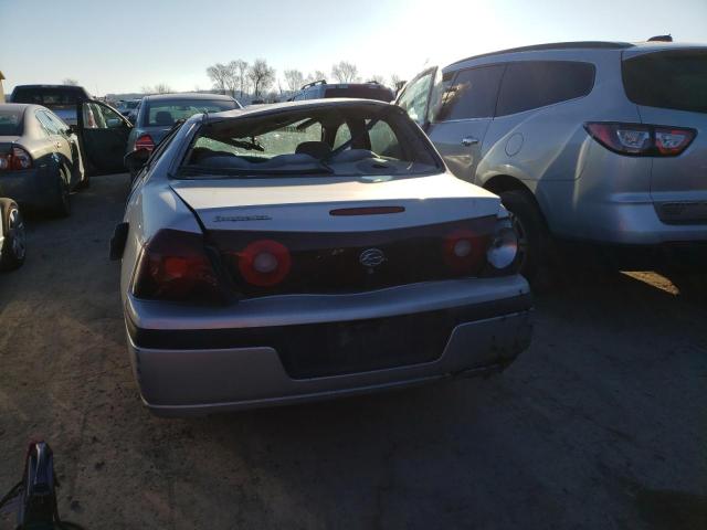 Photo 6 from auction – 2004 CHEVROLET IMPALA with VIN 2G1WF52E949362380