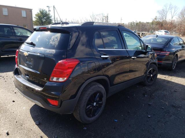 Photo 3 from auction – 2019 CHEVROLET TRAX 1LT with VIN 3GNCJLSB3KL389000