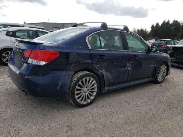 Photo 3 from auction – 2010 SUBARU LEGACY 2.5 with VIN 4S3BMFJ62A1236244