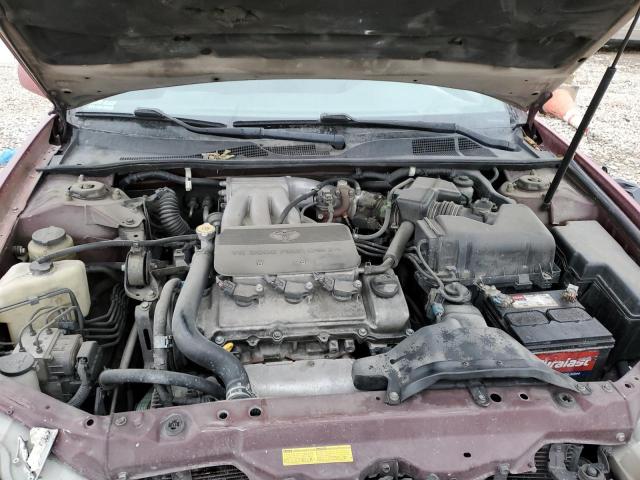 Photo 11 from auction – 2002 TOYOTA CAMRY with VIN 4T1BF32K82U028045