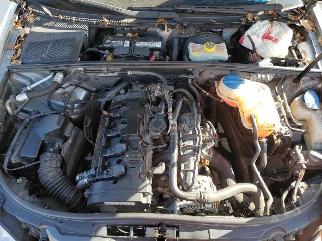 Photo 11 from auction – 2008 AUDI A4 2.0T QU with VIN WAUDF78E98A145582
