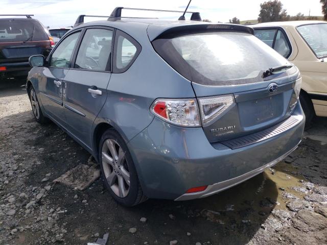Photo 2 from auction – 2011 SUBARU IMPREZA OU with VIN JF1GH6D65BH826717