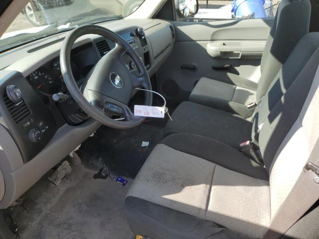 Photo 7 from auction – 2009 CHEVROLET SILVERADO with VIN 1GCEC14X39Z145990