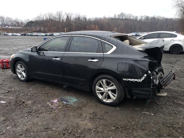Photo 2 from auction – 2015 NISSAN ALTIMA 2.5 with VIN 1N4AL3AP8FC101633