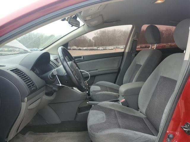 Photo 7 from auction – 2007 NISSAN SENTRA 2.0 with VIN 3N1AB61E57L716467