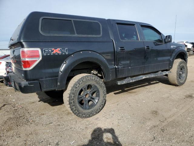 Photo 3 from auction – 2010 FORD F150 SUPER with VIN 1FTFW1EV5AFC71721