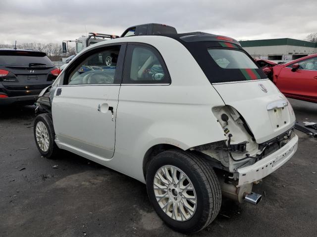 Photo 2 from auction – 2013 FIAT 500 LOUNGE with VIN 3C3CFFER9DT707097