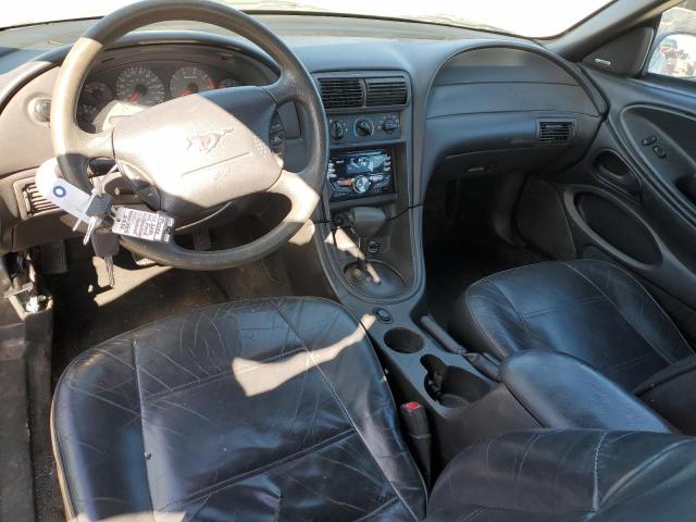 Photo 8 from auction – 2001 FORD MUSTANG with VIN 1FAFP44451F131441