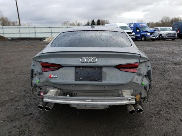 Photo 6 from auction – 2019 AUDI S5 PRESTIG with VIN WAUC4CF53KA042940