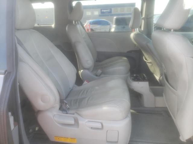 Photo 11 from auction – 2014 TOYOTA SIENNA XLE with VIN 5TDDK3DCXES088433