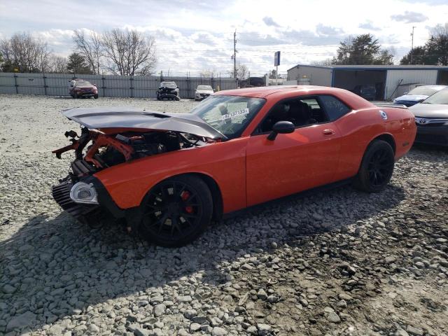 DODGE CHALLENGER 2009 with VIN 2B3LJ74W89H579217 - Photo from auction