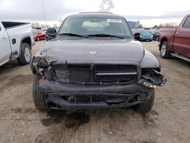 Photo 5 from auction – 2003 DODGE DURANGO SP with VIN 1D4HS38N03F535106