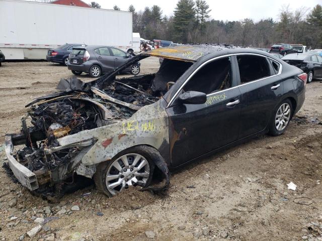 Photo 1 from auction – 2015 NISSAN ALTIMA 2.5 with VIN 1N4AL3AP6FC220863
