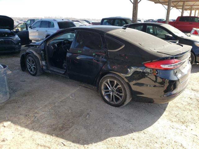 Photo 2 from auction – 2017 FORD FUSION SE with VIN 3FA6P0LU4HR299952