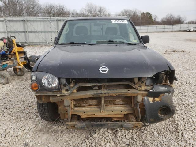 Photo 5 from auction – 2002 NISSAN FRONTIER K with VIN 1N6DD26S52C344576