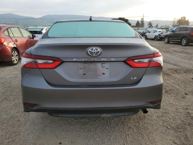 Photo 6 from auction – 2021 TOYOTA CAMRY LE with VIN 4T1R11AK3MU548403