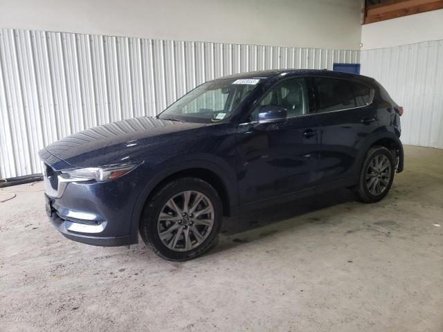 Photo 1 from auction – 2021 MAZDA CX-5 GRAND with VIN JM3KFBDM6M0326110
