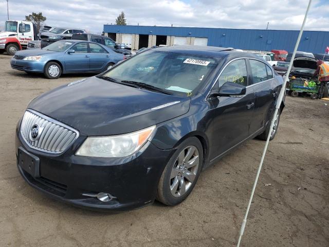 BUICK LACROSSE C 2010 with VIN 1G4GD5EG1AF222403 - Photo from auction
