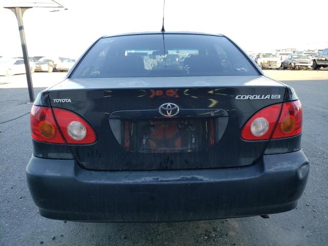 Photo 6 from auction – 2003 TOYOTA COROLLA CE with VIN JTDBR32EX30041135