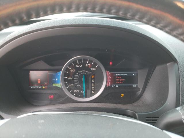 Photo 9 from auction – 2012 FORD EXPLORER X with VIN 1FMHK8D82CGA83093