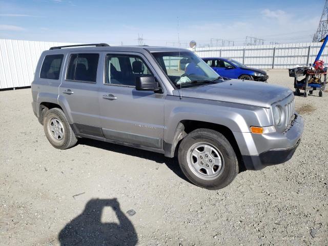 Photo 4 from auction – 2015 JEEP PATRIOT SP with VIN 1C4NJPBA3FD170775