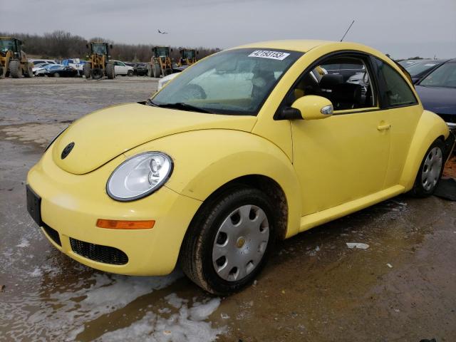 VOLKSWAGEN NEW BEETLE 2010 with VIN 3VWPG3AG6AM012530 - Photo from auction