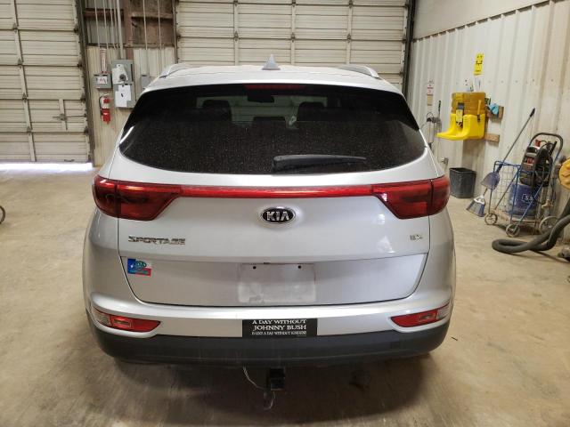 Photo 6 from auction – 2018 KIA SPORTAGE E with VIN KNDPN3AC6J7401197