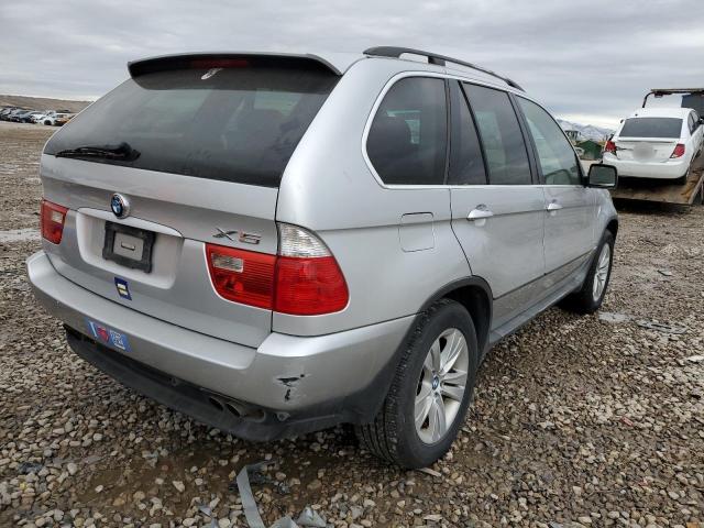 Photo 3 from auction – 2005 BMW X5 4.4I with VIN 5UXFB53555LV17887