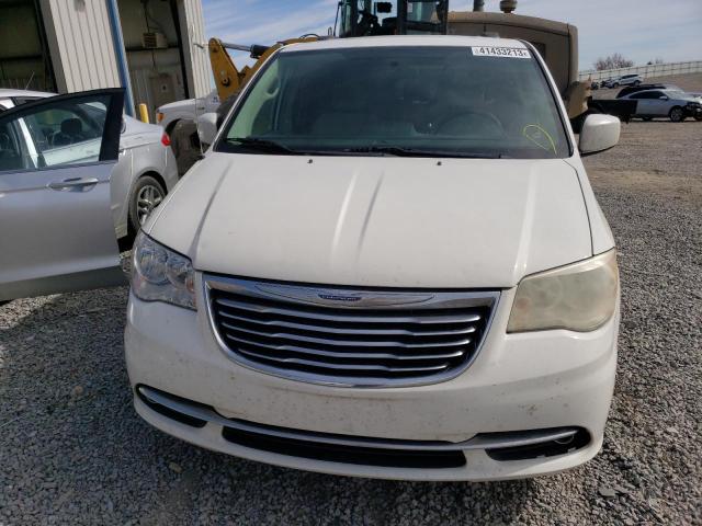 Photo 5 from auction – 2011 CHRYSLER TOWN & COU with VIN 2A4RR5DG3BR645388