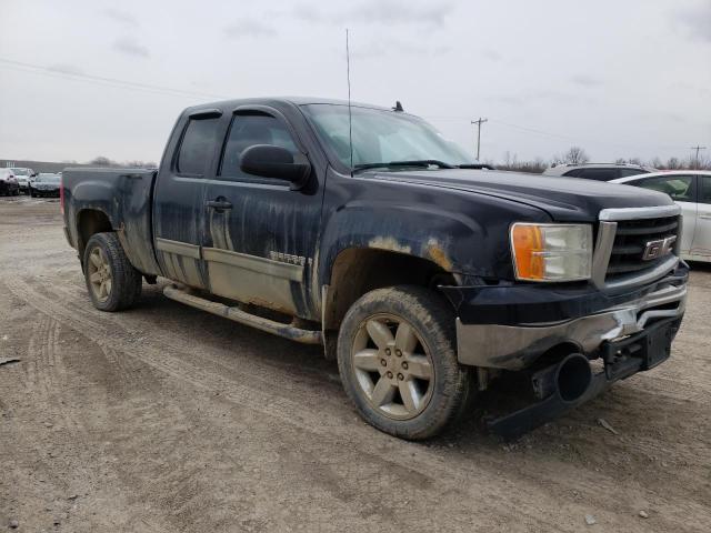 Photo 4 from auction – 2009 GMC SIERRA K15 with VIN 2GTEK290491139368