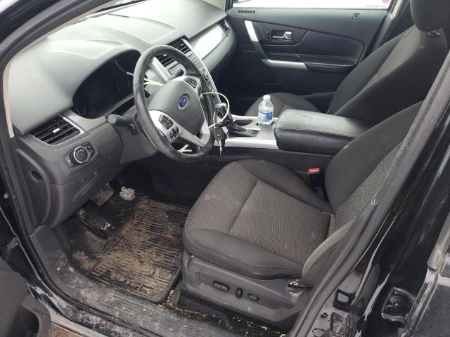 Photo 7 from auction – 2012 FORD EDGE SEL with VIN 2FMDK3JC4CBA64269