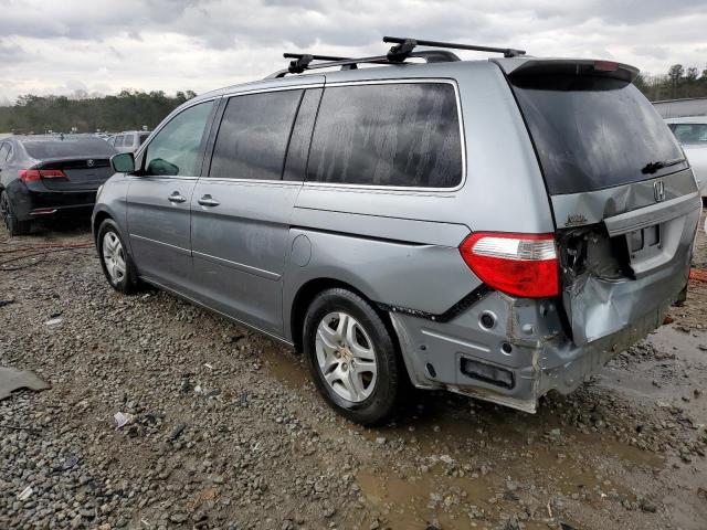 Photo 2 from auction – 2007 HONDA ODYSSEY EX with VIN 5FNRL38737B060898