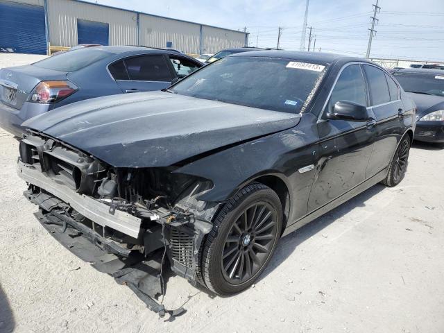 BMW 535 I 2012 with VIN WBAFR7C58CC816504 - Photo from auction