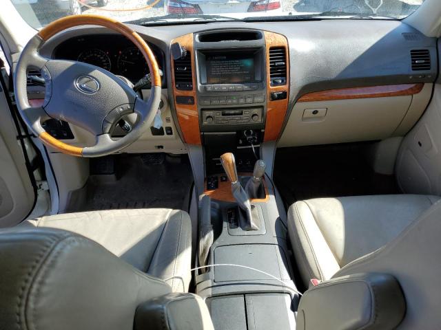 Photo 8 from auction – 2006 LEXUS GX 470 with VIN JTJBT20X560100206